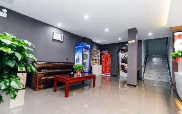 Shangkeyou Hotel (Shijiazhuang Zhengding Government Longxing Temple Shop)