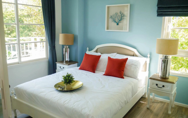 Summer Huahin Two Bedroom No'219