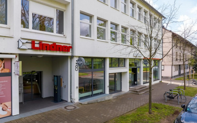 Mk Hotel Stuttgart
