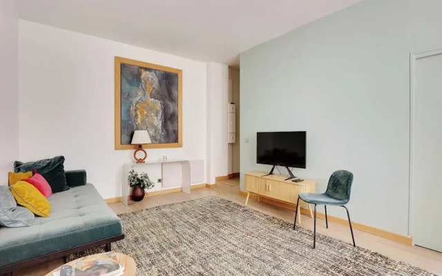 Cosy Apartment - 1br/2p - Ternes/arc de Triomphe
