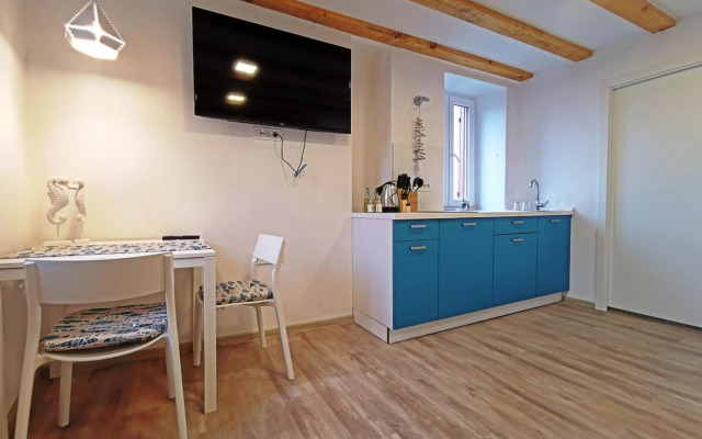 Ribiška hiša - Old Piran Fisherman's House