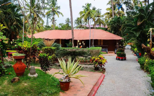 Kerala Bamboo House