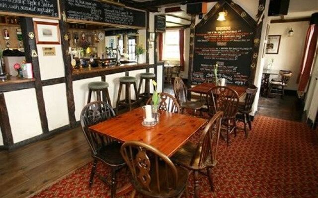 The Blacksmith's Arms Halland