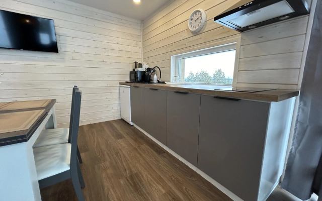 Дом 70 м² на участке 12,5 сот.