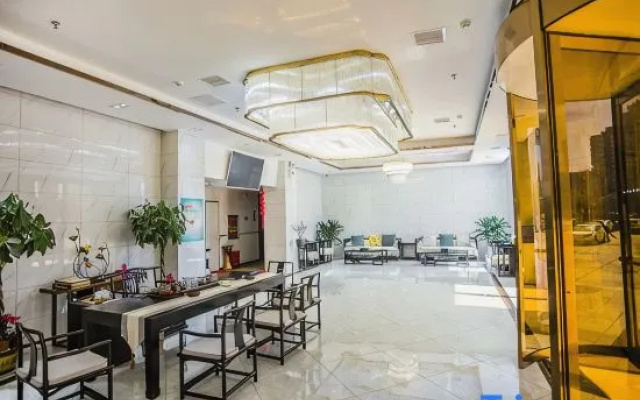 Hotel Berman Puyang