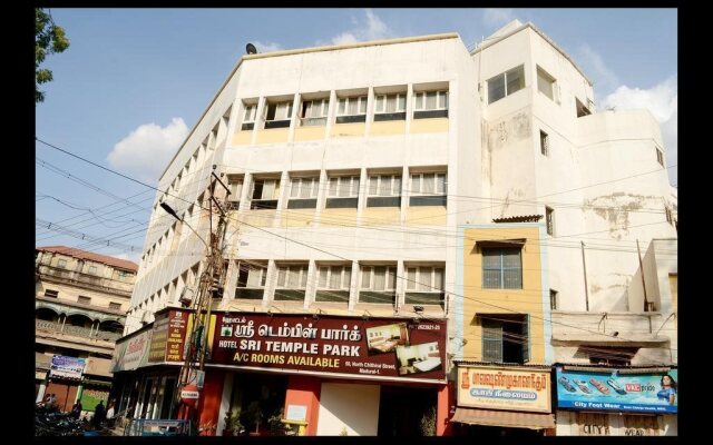 Hotel Sri Temple Park