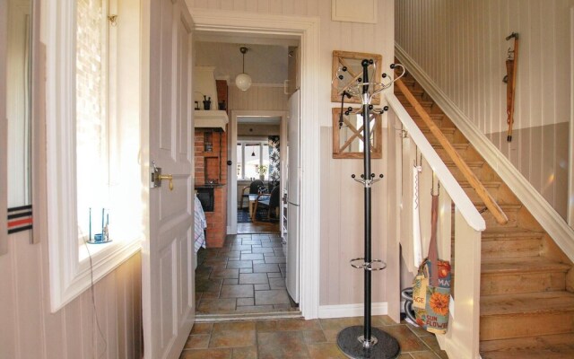 Stunning Home in Hultsfred With 2 Bedrooms and Wifi