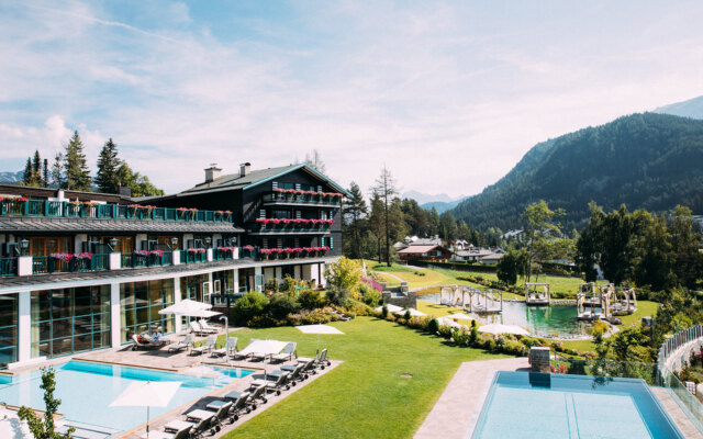 Alpin Resort Sacher