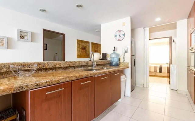 Departamento Frente A Playa En Nuevo Vallarta