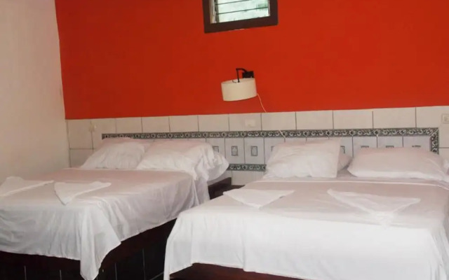 Hotel Naranjal