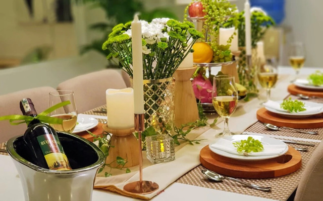 The Triplex Sky Penthouse Hotel