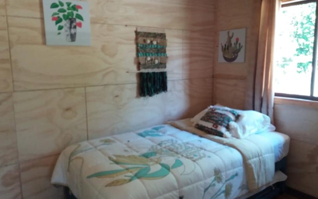 Cabanas Qatar Pucon