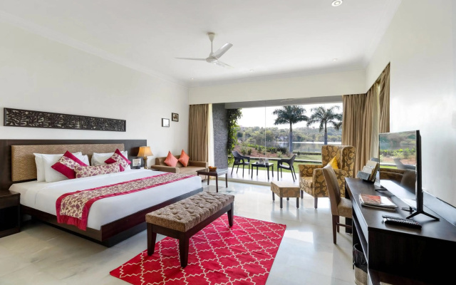 Tatsaraasa Resort and Spa Udaipur – Guest Rooms – Udaipur