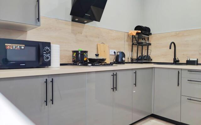 Апартаменты на улице Ульяны Громовой 10А