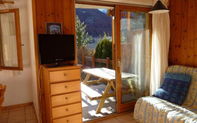 Marmotte Le Monêtier Apartment