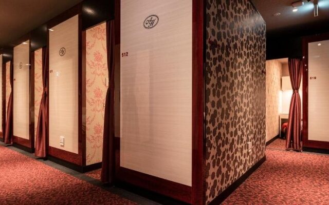 Albida Hotel Aoyama - Caters to Women