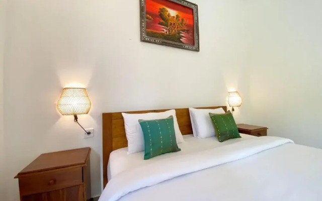 Tarzan Marriott On Penida