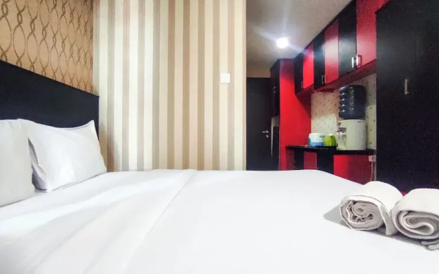 Best Price And Simple Studio At Tamansari Papilio Apartment