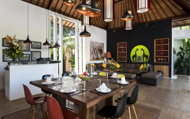 Villa Tangram