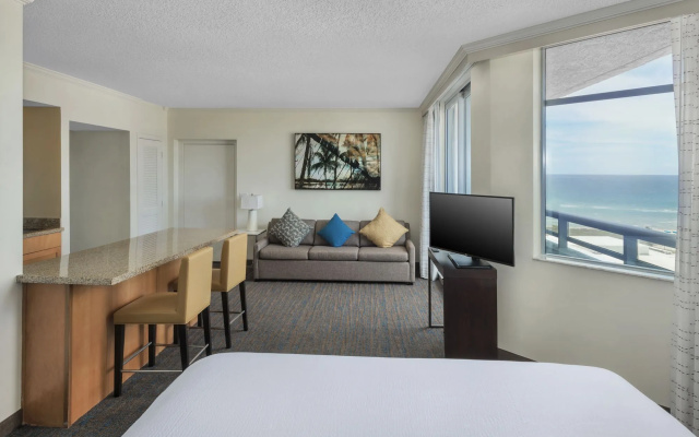 Residence Inn Fort Lauderdale Pompano Beach / Oceanfront
