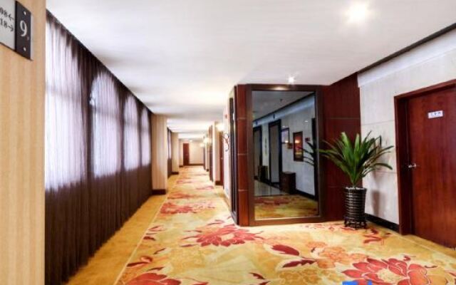 Chengdu Tianren Grand Hotel