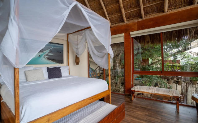 Xoot Kaana Villa Vista Laguna