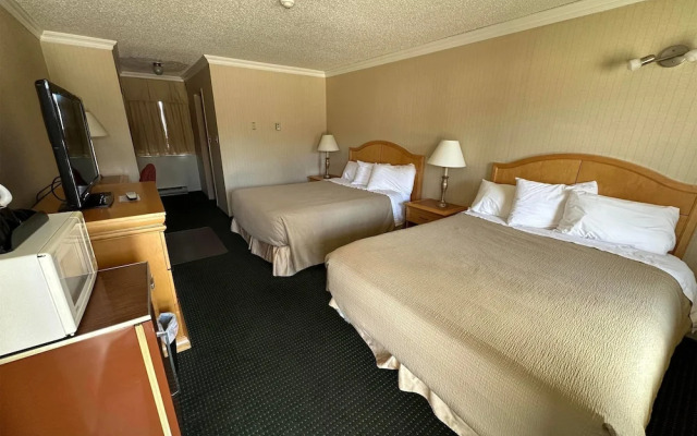 Travelodge by Wyndam Chetwynd