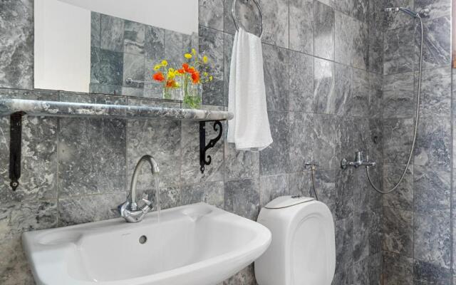 Traditional Cretan House with view to the Libyan sea