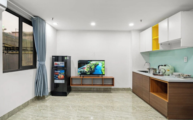 Silia Hotel & Apartment