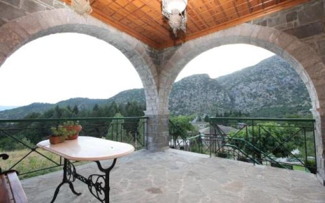 Timfea Chalet