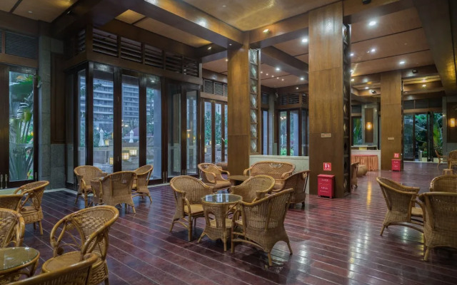 Sanya Baohong Shang Haihuating boutique hotel