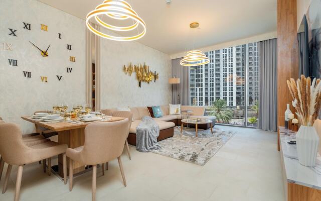 GLOBALSTAY. Creek Rise Tower 1 Elegant Apartment