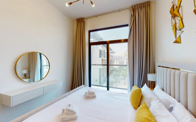JVC - Binghatti Mirage 223 - Hotel in ดูไบ - Photo 4