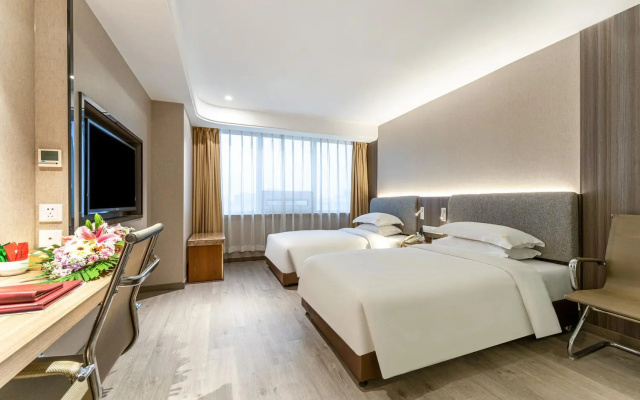 Yuquan Simpson Hotel