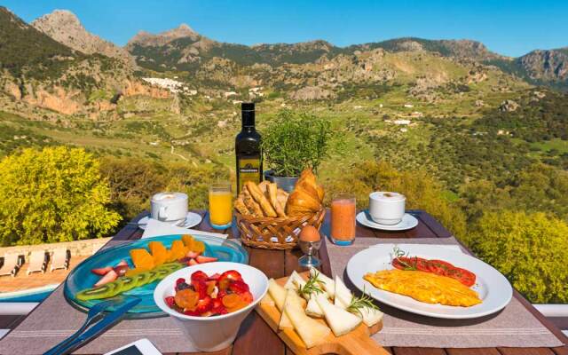Hotel Fuerte Grazalema