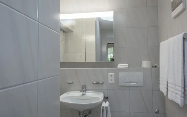 Serviced City Apartments