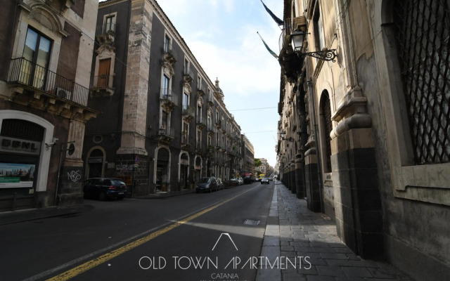 Old Town Apartments Catania