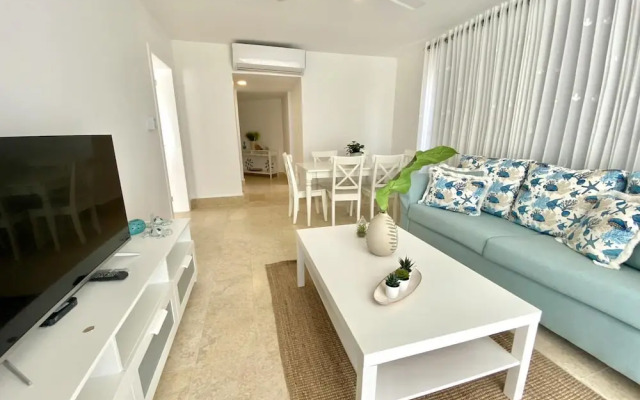 Joyful 1BR apt Green One Playa Dorada CB4