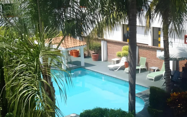 Hotel Parador del Rey