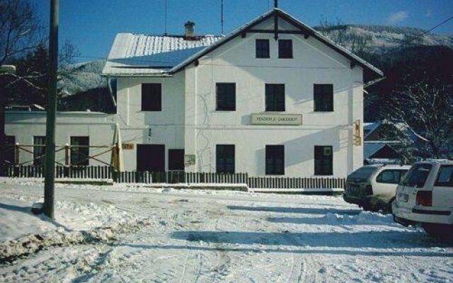 Penzion U Carodejky