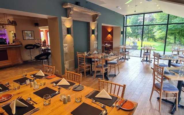 Biggin Hall Hotel
