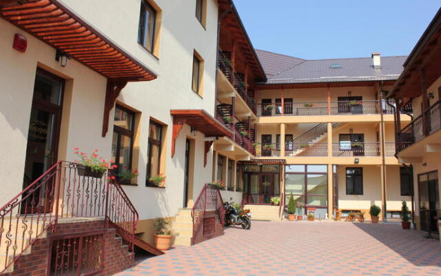 Hotel Stefani