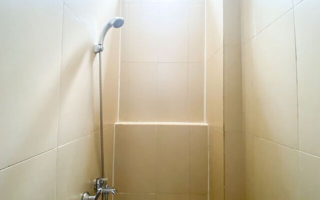 Comfort Stay And Nice 2Br Apartment At Elpis Residence