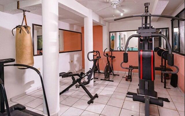 Hotel Acuario Ciudad del Carmen