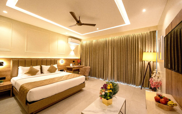 TGI STAR Holidays Yercaud – Guest Rooms – Yercaud