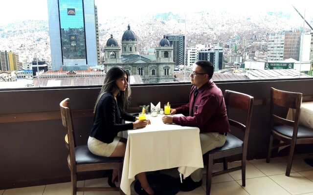 Hotel Madrid