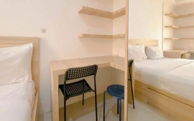 Simply Look And Homey Studio Paltrow City Apartment