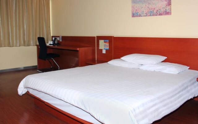 Hanting Hotel Nantong Qingnian East Road