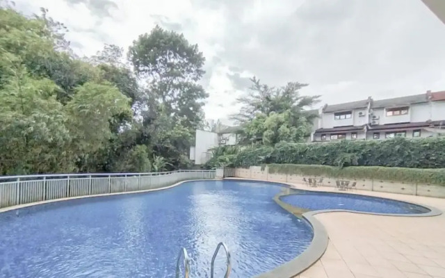 The Best 1Br At Dago Suites Apartment