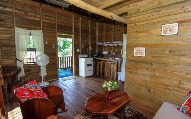Pilgrim's Paradise Cabin 2
